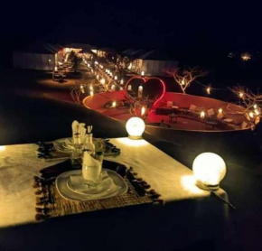 jumeirah resort luxury desert camp